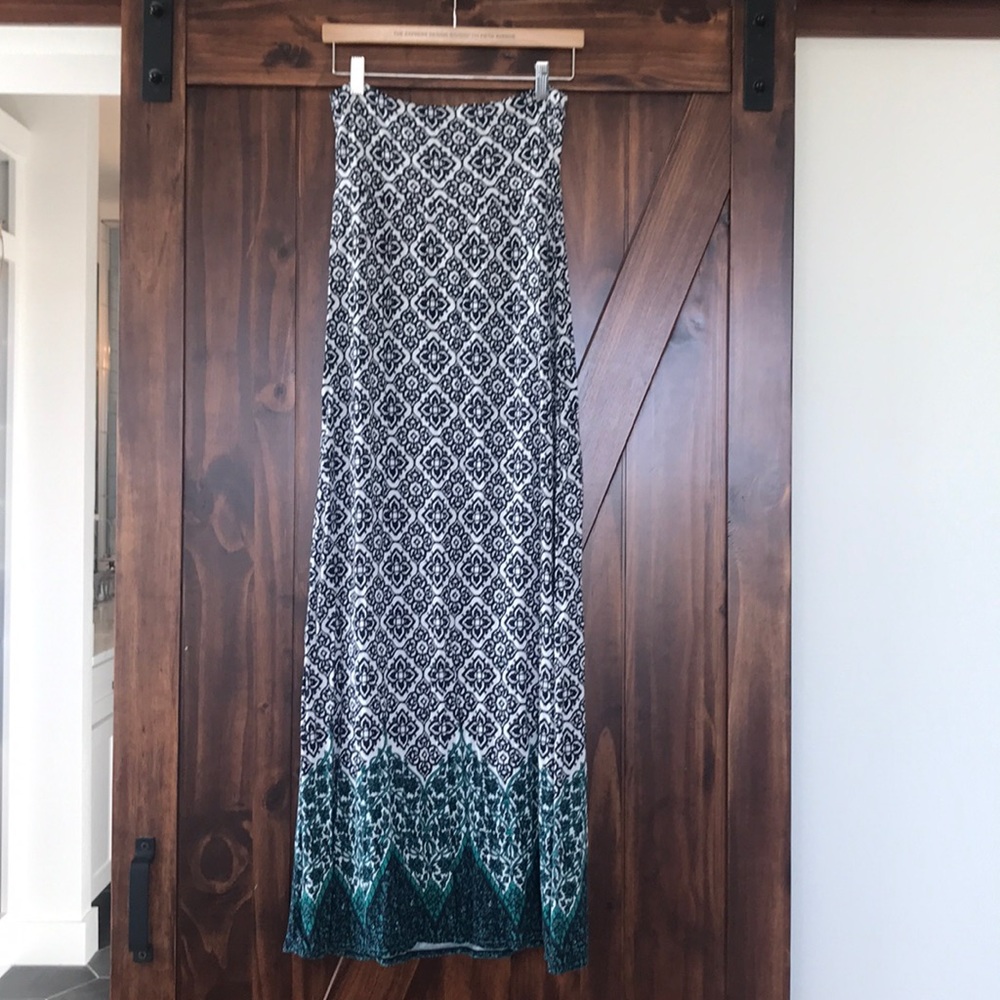 Max Studio Maxi Skirt